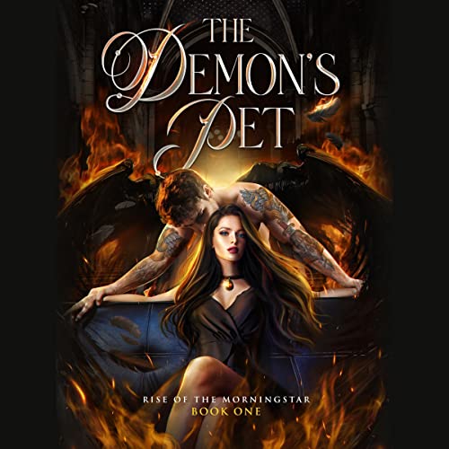 Cover of The Demon’s Pet