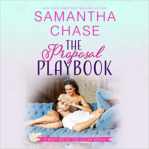 Cover of The Proposal Playbook