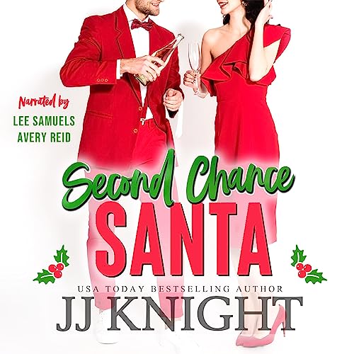 Cover of Second Chance Santa