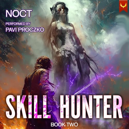 Cover of Skill Hunter 2