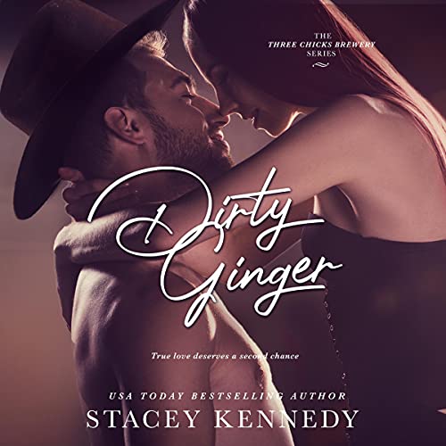 Cover of Dirty Ginger