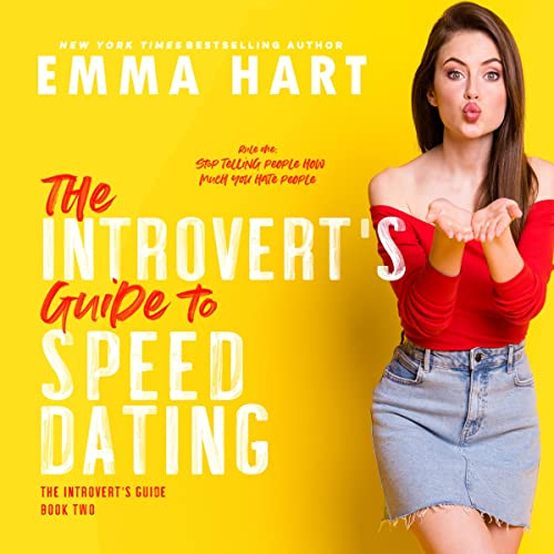 Cover of The Introvert's Guide to Speed Dating