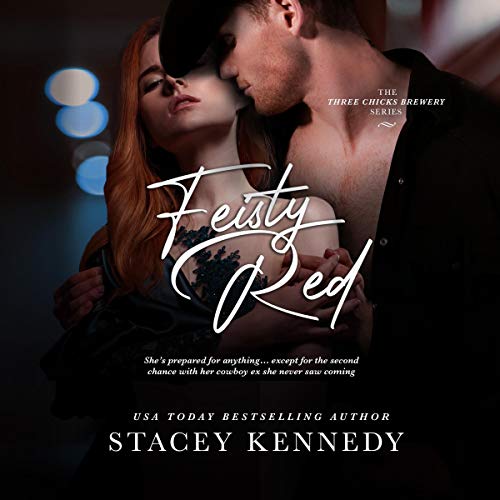 Cover of Feisty Red