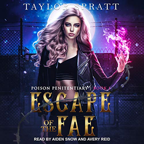 Cover of Escape of the Fae