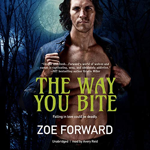 Cover of The Way You Bite