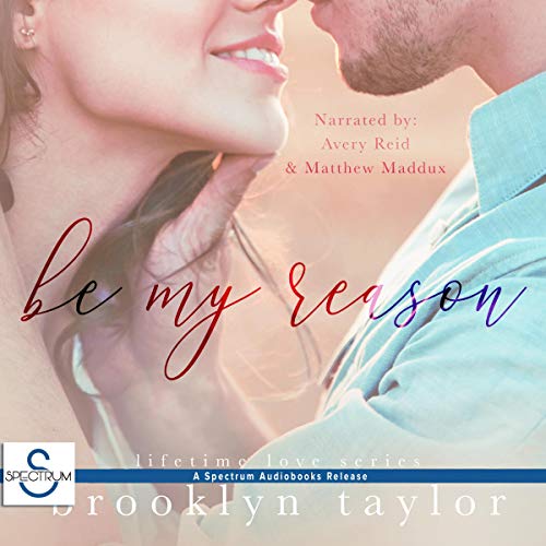 Cover of Be My Reason