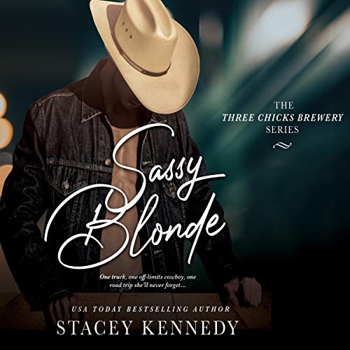 Cover of Sassy Blonde