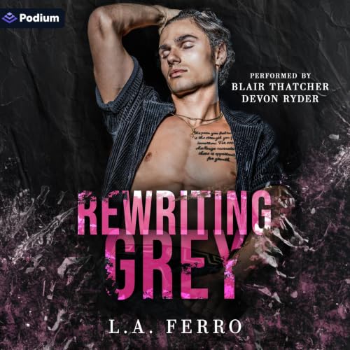 Cover of Rewriting Grey