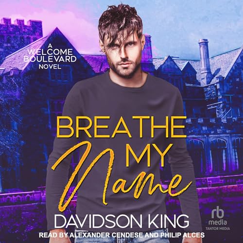 Cover of Breathe My Name
