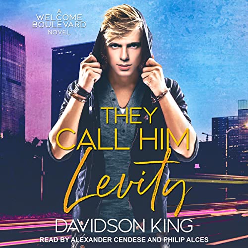 Cover of They Call Him Levity