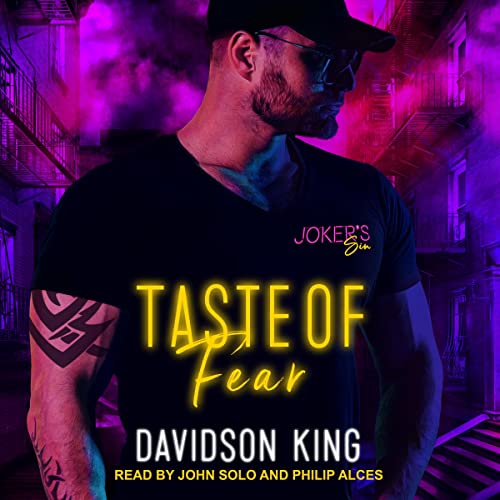 Cover of Taste of Fear