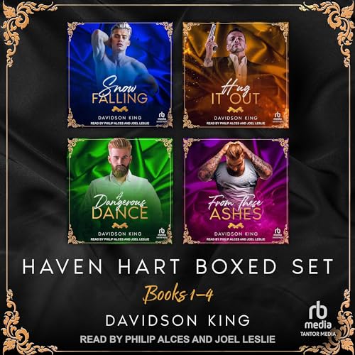 Cover of Haven Hart Boxed Set