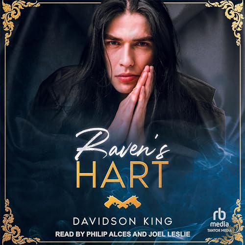 Cover of Raven’s Hart