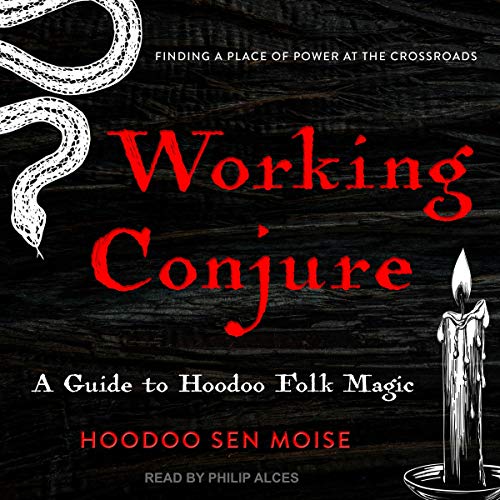 Cover of Working Conjure