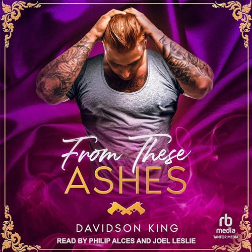 Cover of From These Ashes