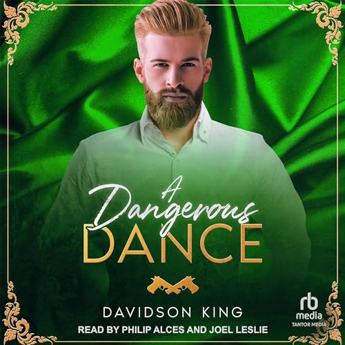 Cover of A Dangerous Dance
