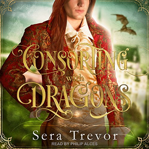 Cover of Consorting with Dragons