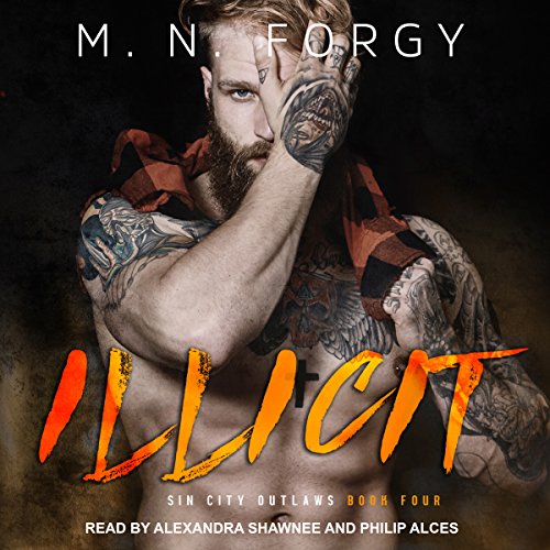 Cover of Illicit