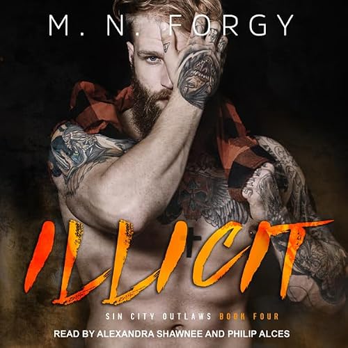 Cover of Illicit