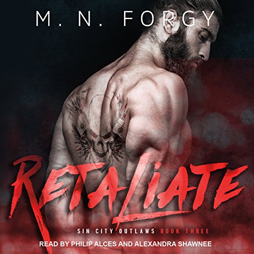 Cover of Retaliate