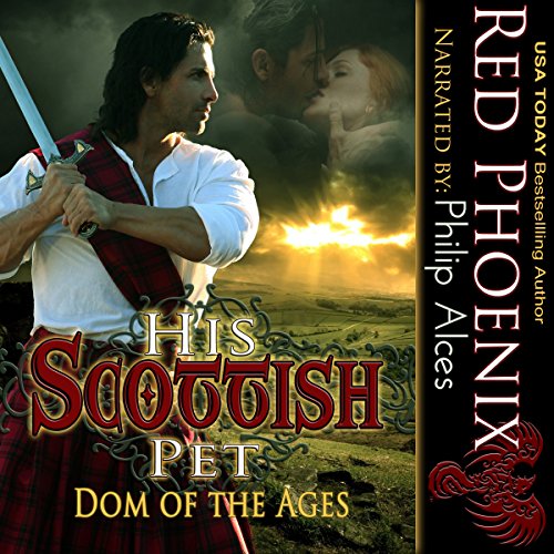 Cover of His Scottish Pet