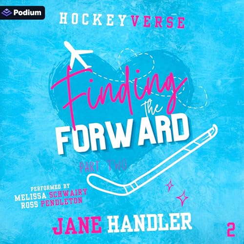 Cover of Finding the Forward: Part Two