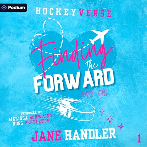 Cover of Finding the Forward, Part One