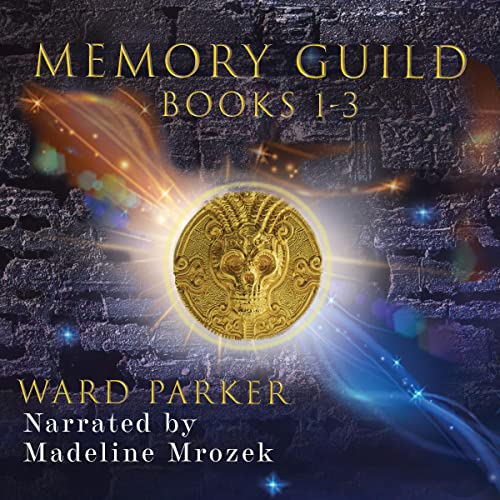 Cover of Memory Guild, Books 1-3