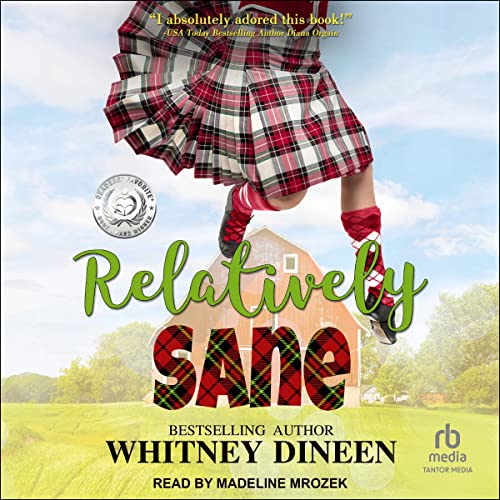 Cover of Relatively Sane