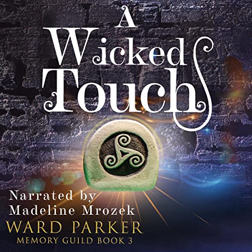 Cover of A Wicked Touch