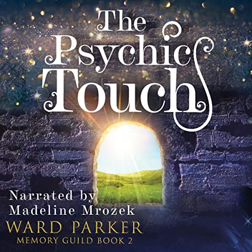 Cover of The Psychic Touch