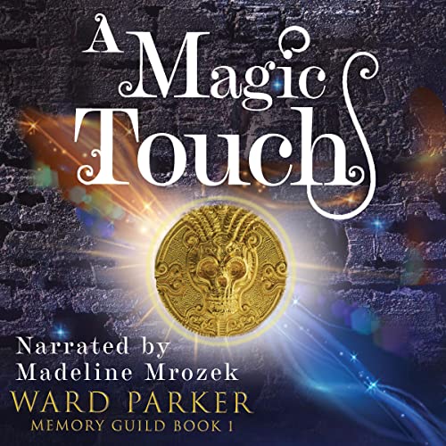 Cover of A Magic Touch