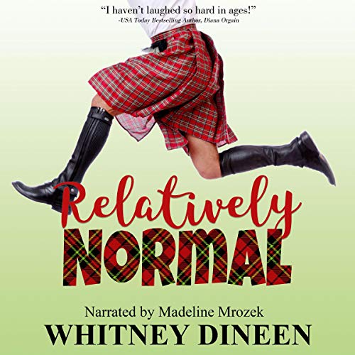 Cover of Relatively Normal