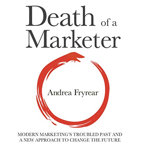 Cover of Death of a Marketer