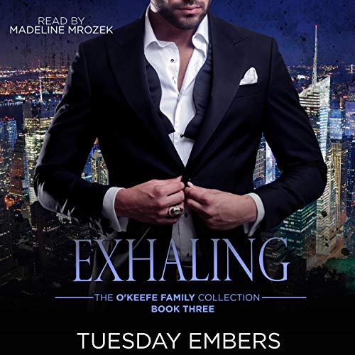Cover of Exhaling: A Mafia Romance