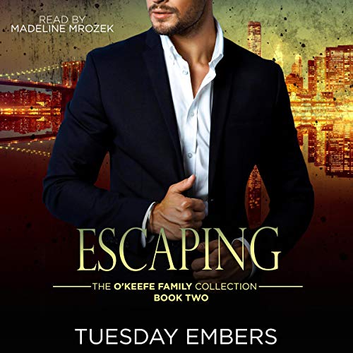 Cover of Escaping: A Mafia Romance