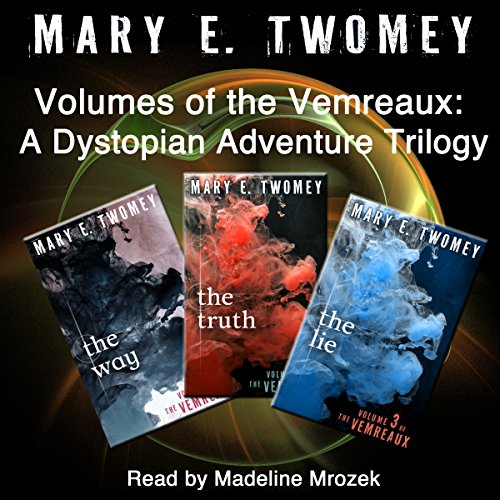 Cover of Volumes of the Vemreaux Complete Collection
