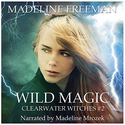 Cover of Wild Magic