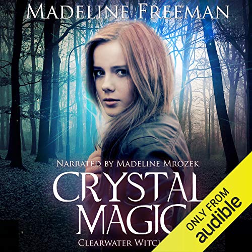 Cover of Crystal Magic