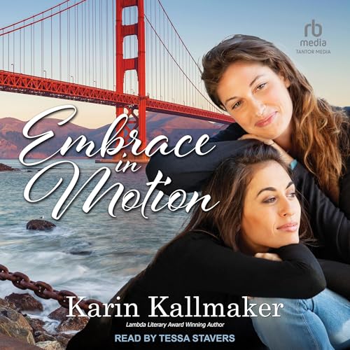 Cover of Embrace in Motion