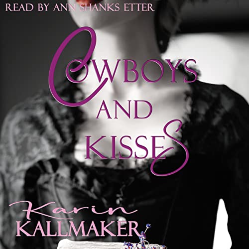 Cover of Cowboys and Kisses