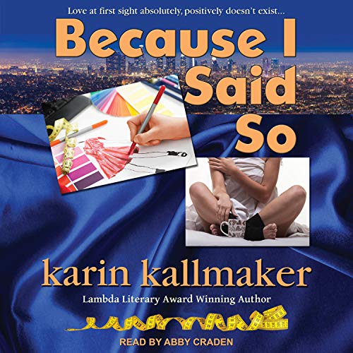 Cover of Because I Said So