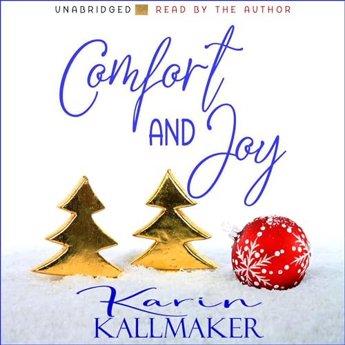 Cover of Comfort and Joy