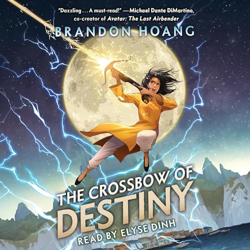 Cover of The Crossbow of Destiny