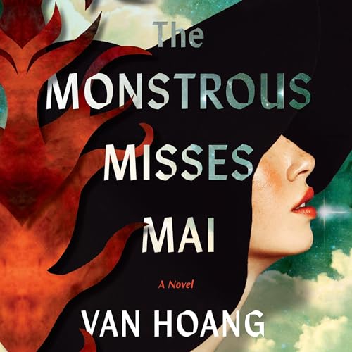 Cover of The Monstrous Misses Mai