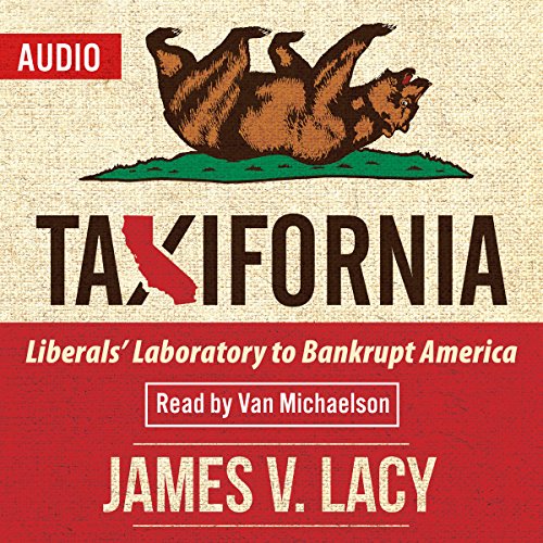 Cover of Taxifornia
