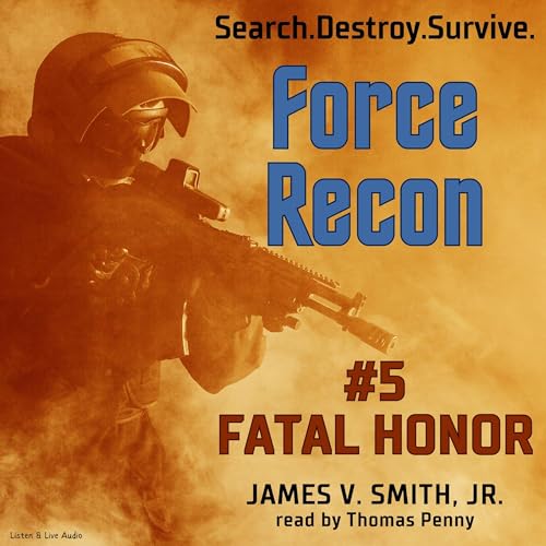 Cover of Fatal Honor