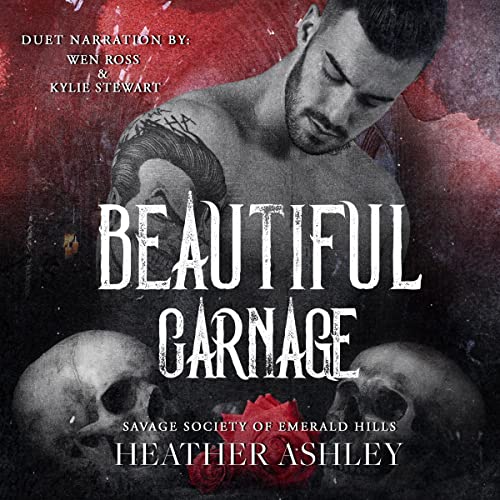 Cover of Beautiful Carnage