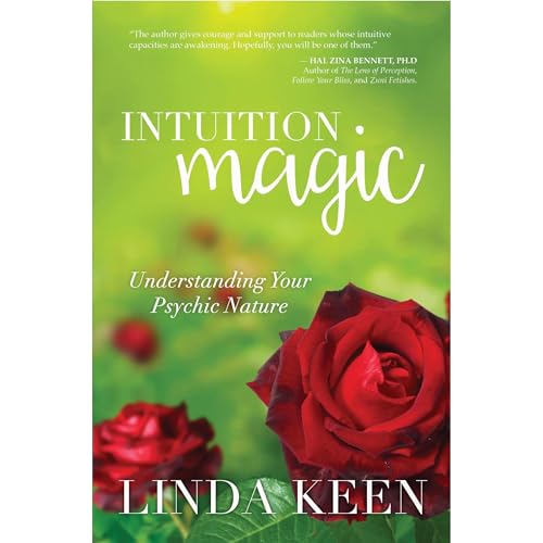 Cover of Intuition Magic