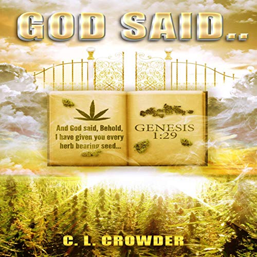 Cover of God Said..